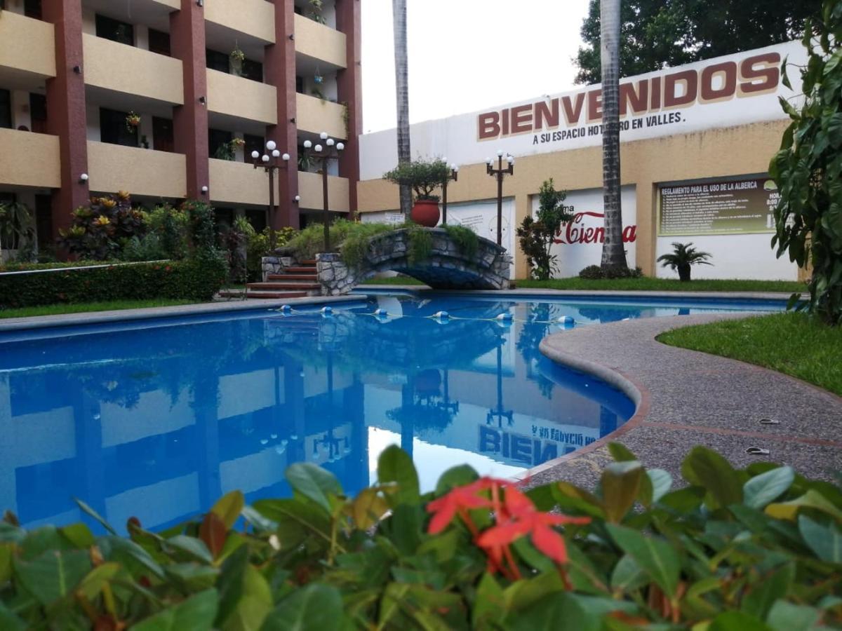 Hotel Quinta Mar Ciudad Valles Exterior foto